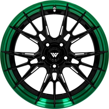 Wheella Forged W+ 2 - JCW Series